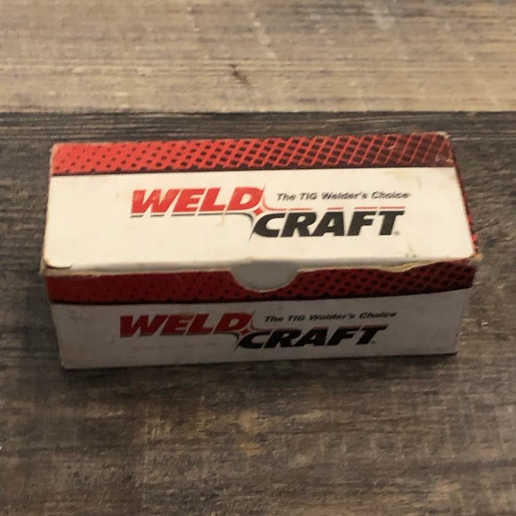 Worldwide Welding Alumina Nozzle Size 7
Lot of 10
New, In Box - Old Inventory. - Picture 1 of 4